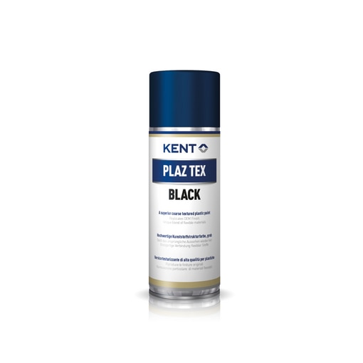 Kent Plaz Tex Black 400ML